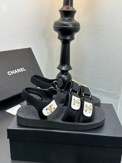 Strap Sandals
