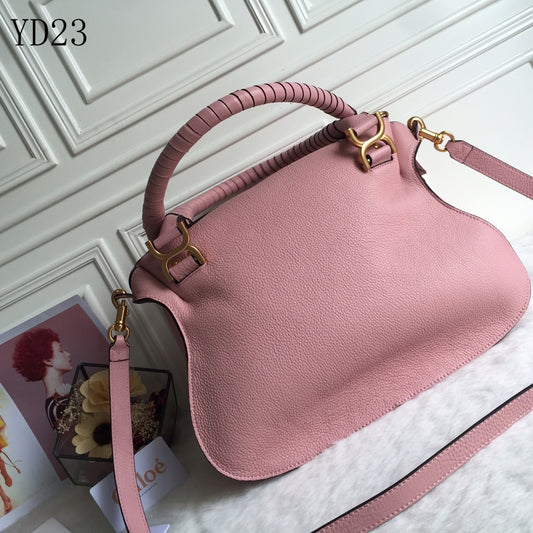 Marcie Bag in Grained Leather