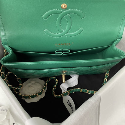 2.55 Quilted Classic Flap Bag