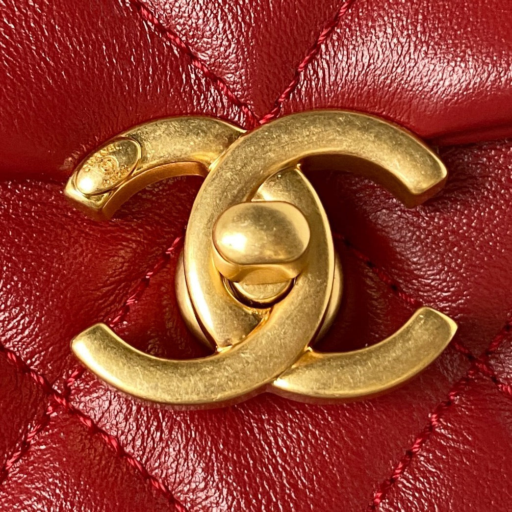 Mini Flap Bag