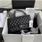 2.55 Classic Flap Bag - Silver hardware