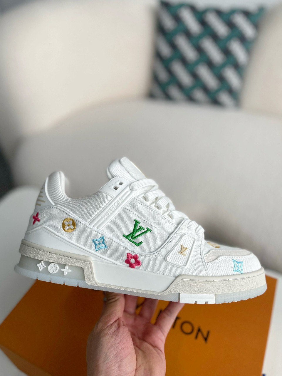 Trainer Sneaker