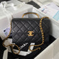 Classic Top Handle Bag