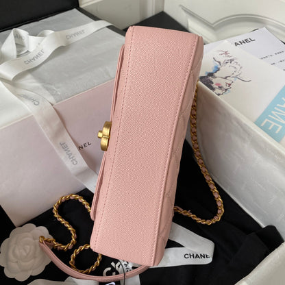 Classic Top Handle Bag