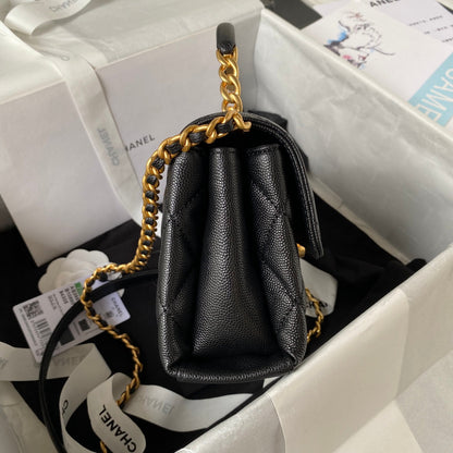 Classic Mini Top Handle Bag