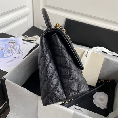 Coco Handle Bag