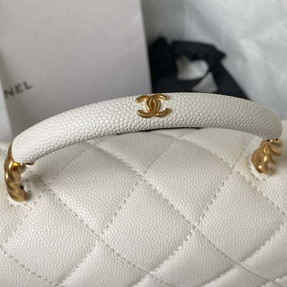 Classic Mini Top Handle Bag