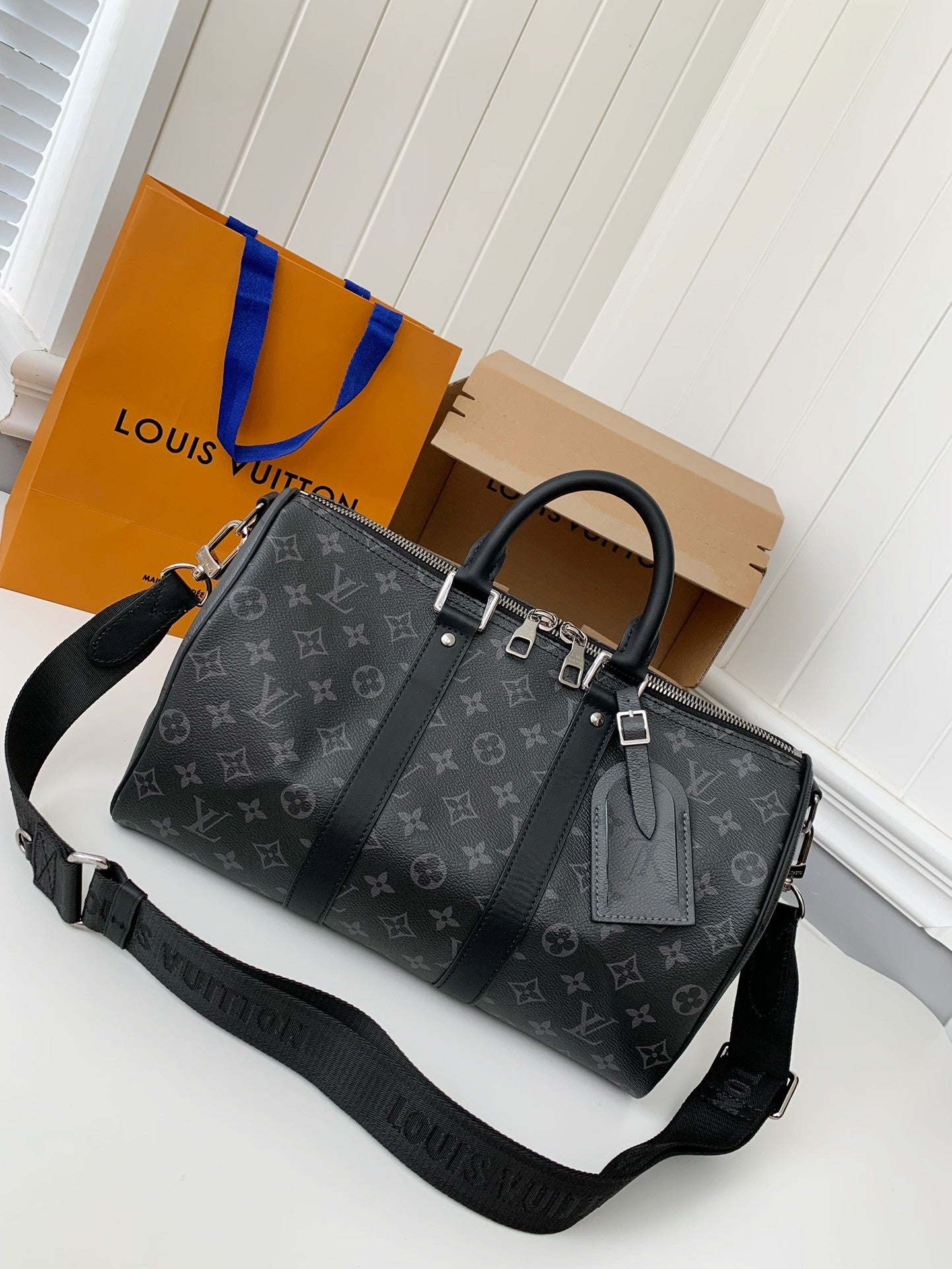 Keepall Bandoulière 35