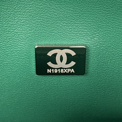 2.55 Quilted Classic Flap Bag