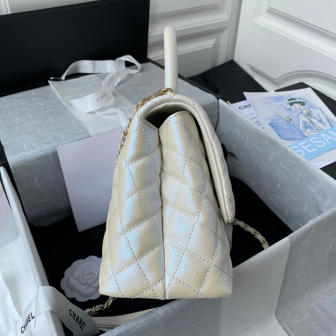 Coco Handle Bag