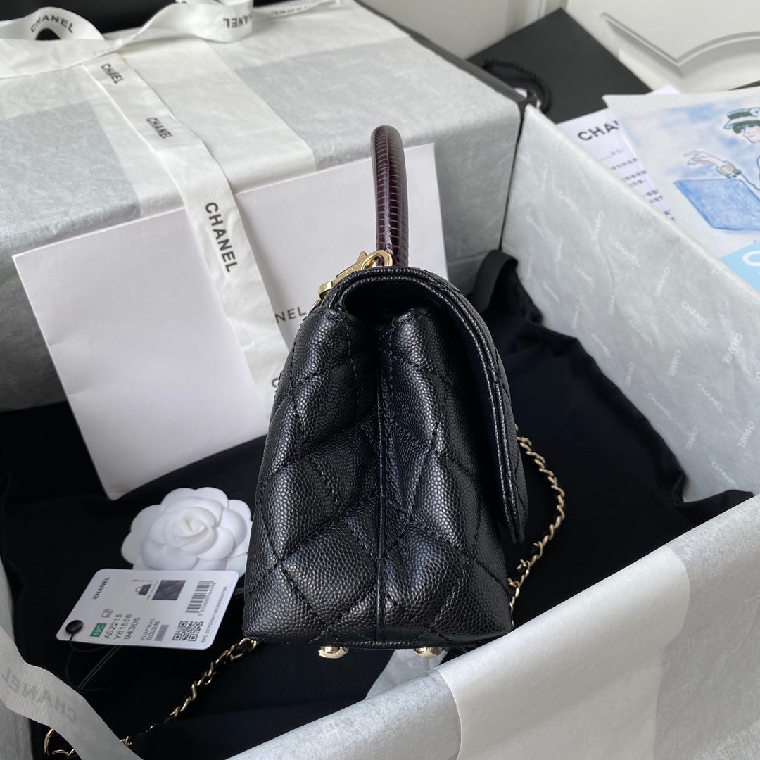 Coco Handle Mini Bag