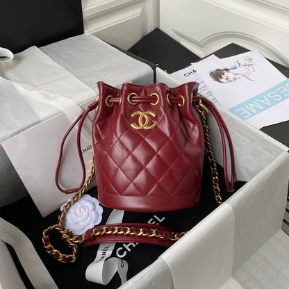 Classic Bucket Bag