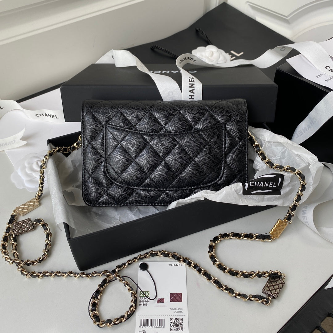 Wallet on Chain Bag