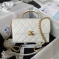 Classic Top Handle Bag