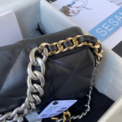 19 Flap Bag