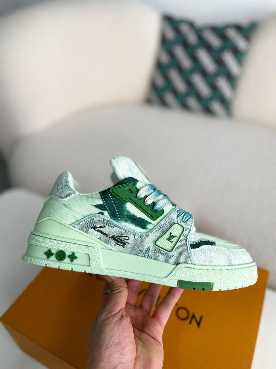 Trainer Sneaker