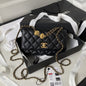 19 Woc Quilted Chain Bag