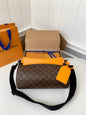 Soft Polochon Bag