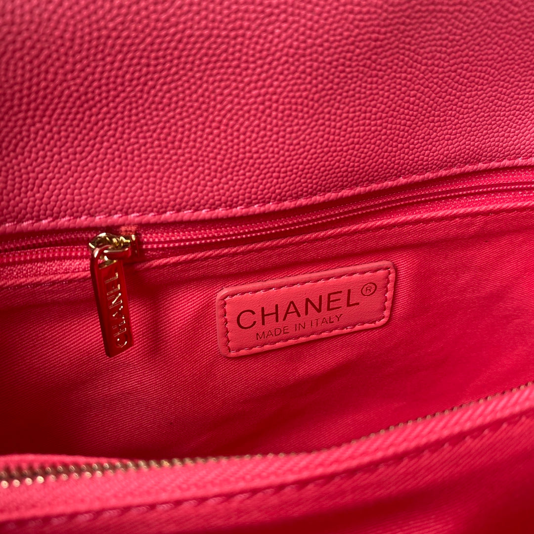 Coco Handle Bag
