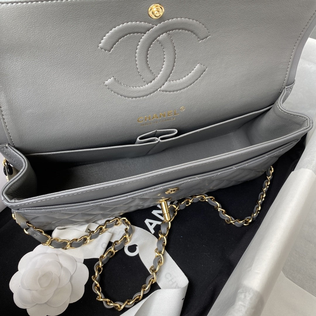 2.55 Quilted Classic Flap Bag