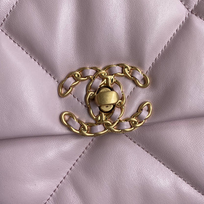 19 Flap Bag