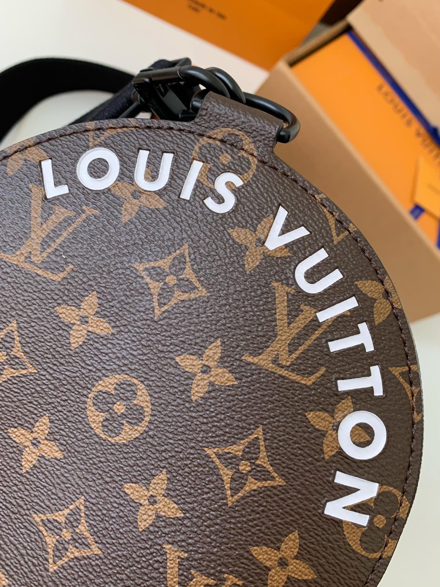 Soft Polochon Bag