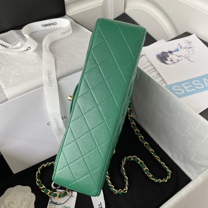 2.55 Quilted Classic Flap Bag