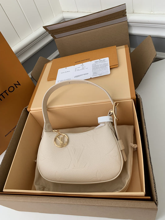 Mini Moon Handbag