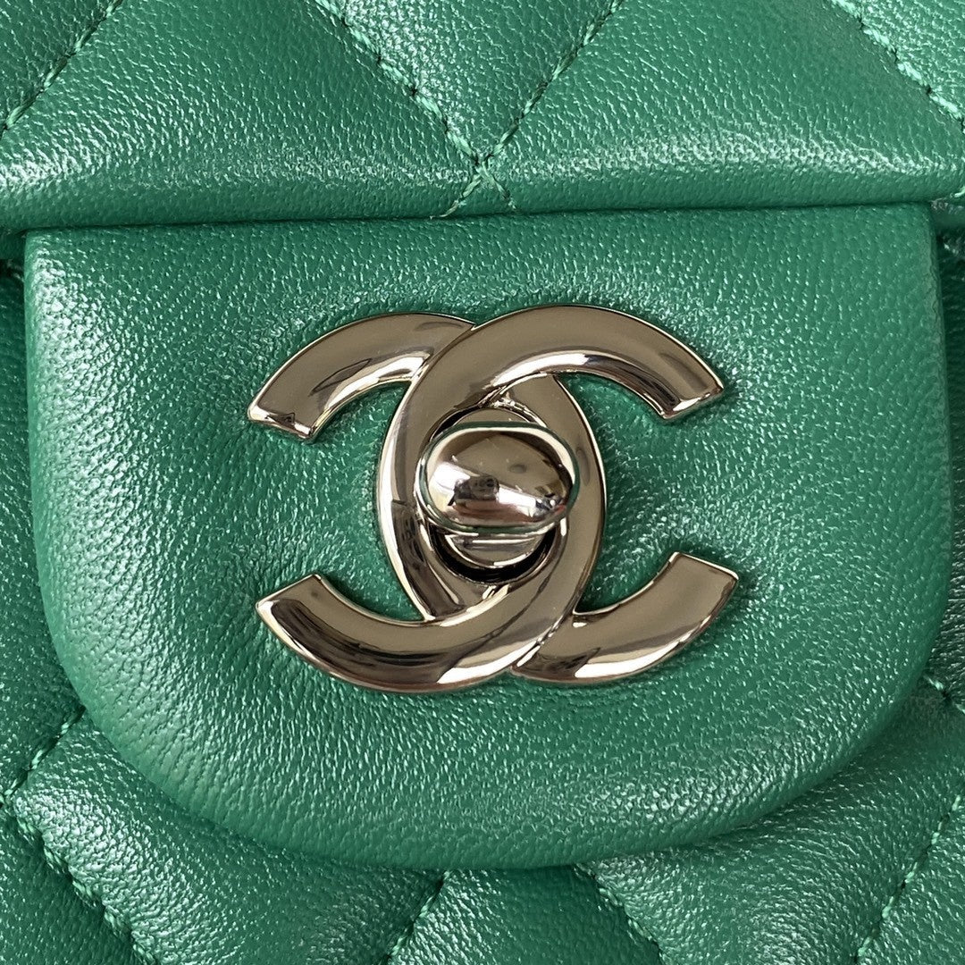 2.55 Quilted Classic Flap Bag
