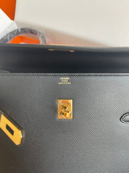 Kelly 25 Sellier Bag
