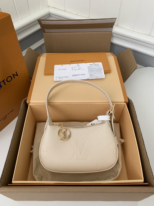 Mini Moon Handbag