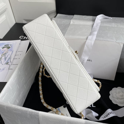 2.55 Quilted Classic Flap Bag