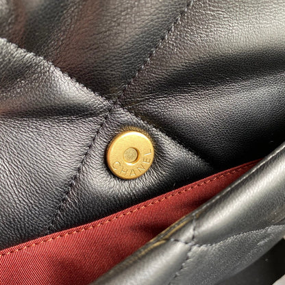 19 Flap Bag