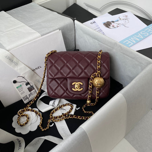 Mini Classic Flap Bag