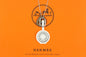 O’Maillon Leather & Silver-Tone Pendant Necklace