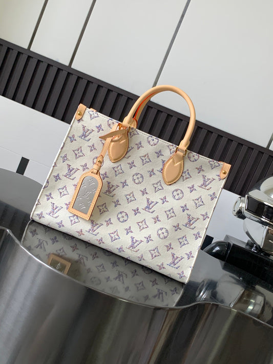 OnTheGo MM Monogram Canvas