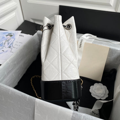 Gabrielle Drawstring Backpack