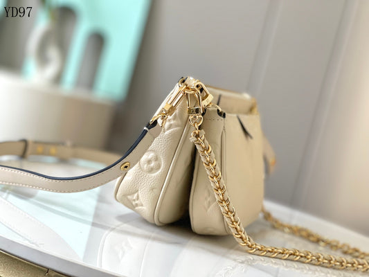 Multi Pochette Bag