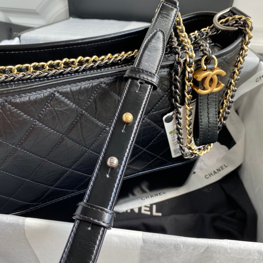 Gabrielle Hobo Bag