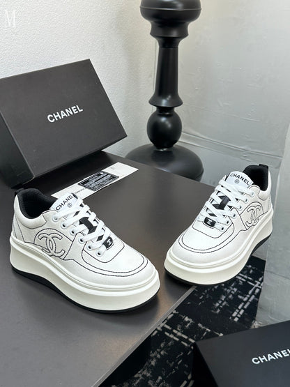 Platform Sneaker