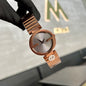 G-Timeless Signature Stainless Steel Women's Watch – Rose Gold