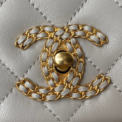 On and On Flap Bag
