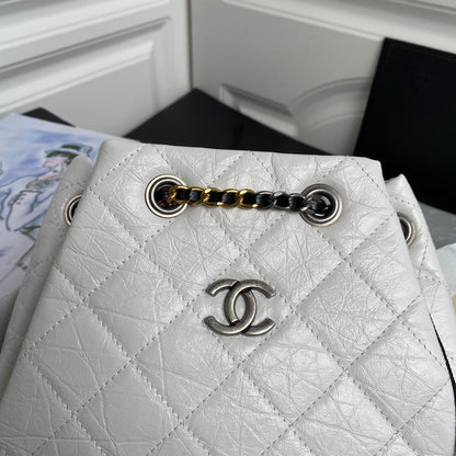 Gabrielle Drawstring Backpack