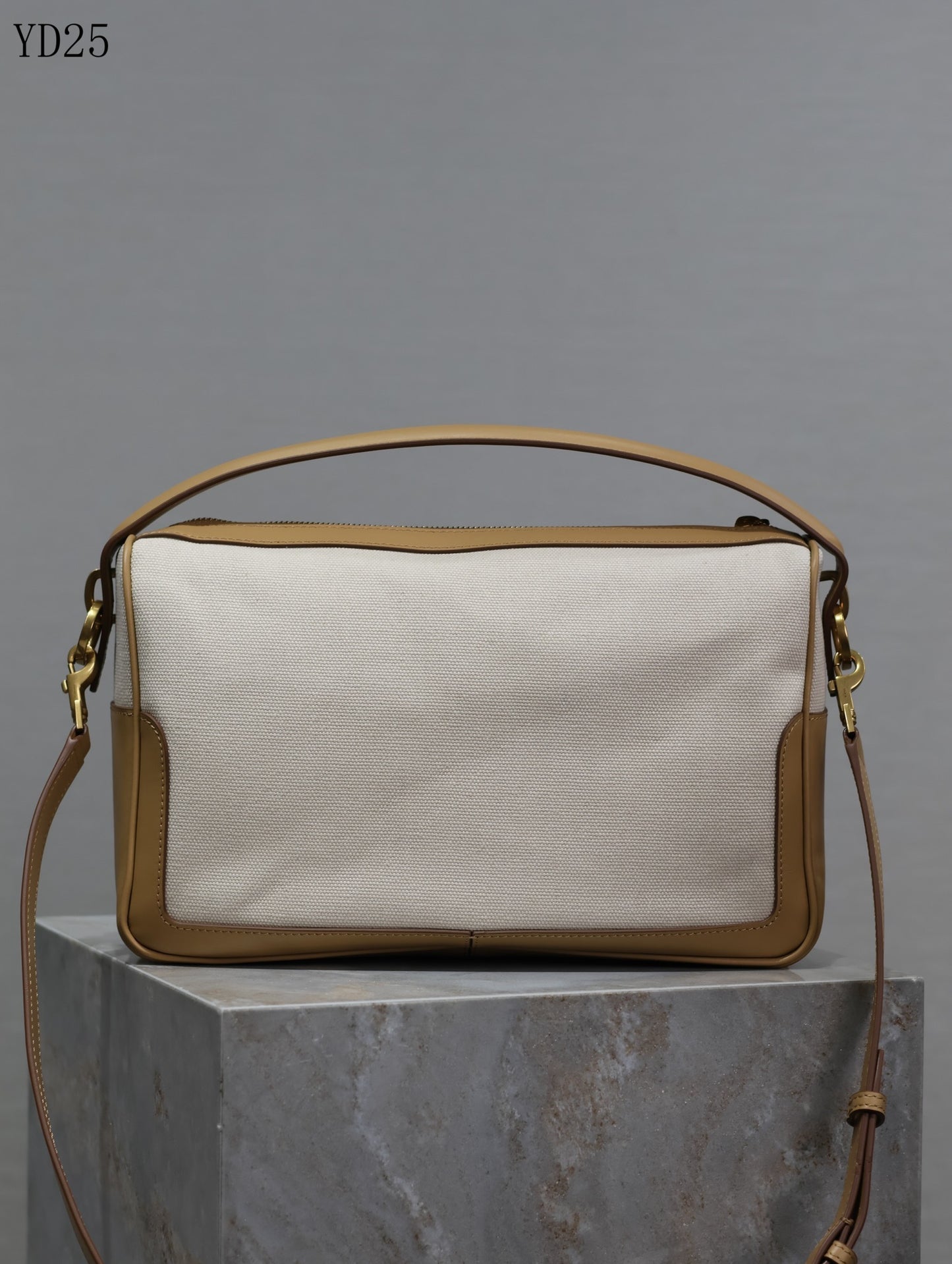 Voltaire Top Handle Bag