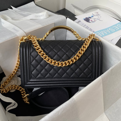 Boy Flap Bag