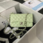 1.55 Classic Quilted Flap Bag