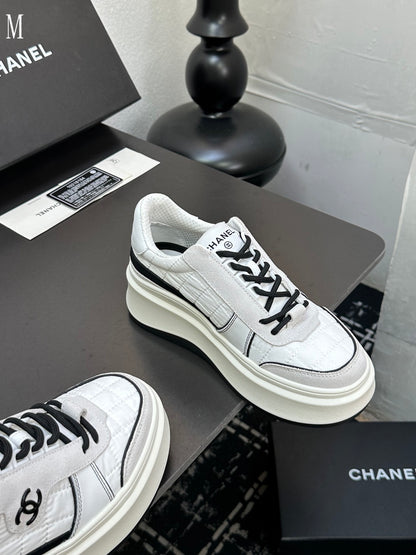 Platform Sneaker