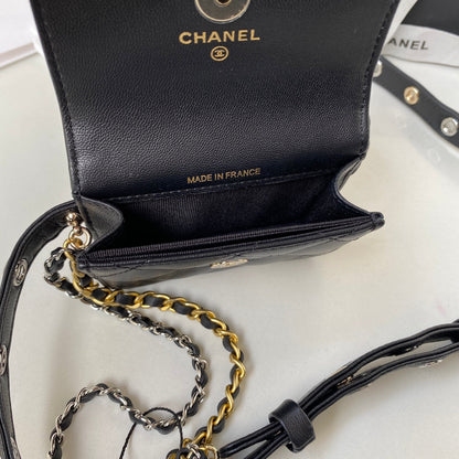 Mini Flap Bag
