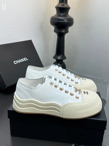 Low-Top Sneakers