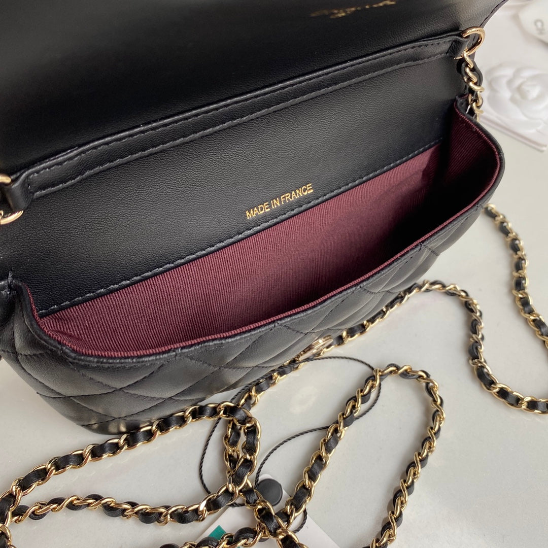 Mini Flap Bag
